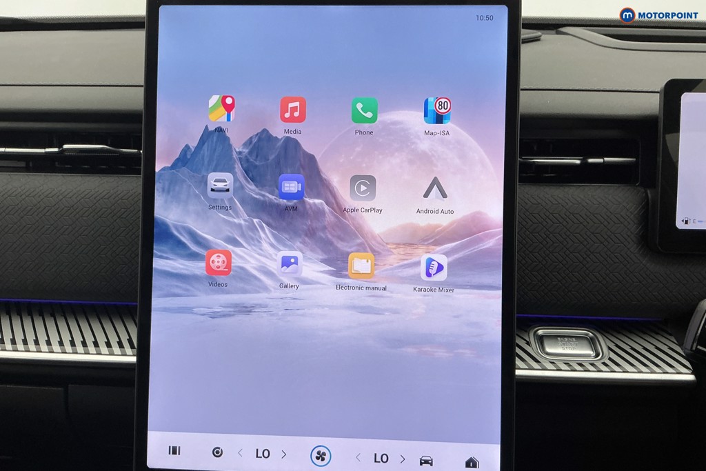 Jaecoo 7 Luxury Automatic Petrol SUV - Stock Number (1665034) - 2nd supplementary image