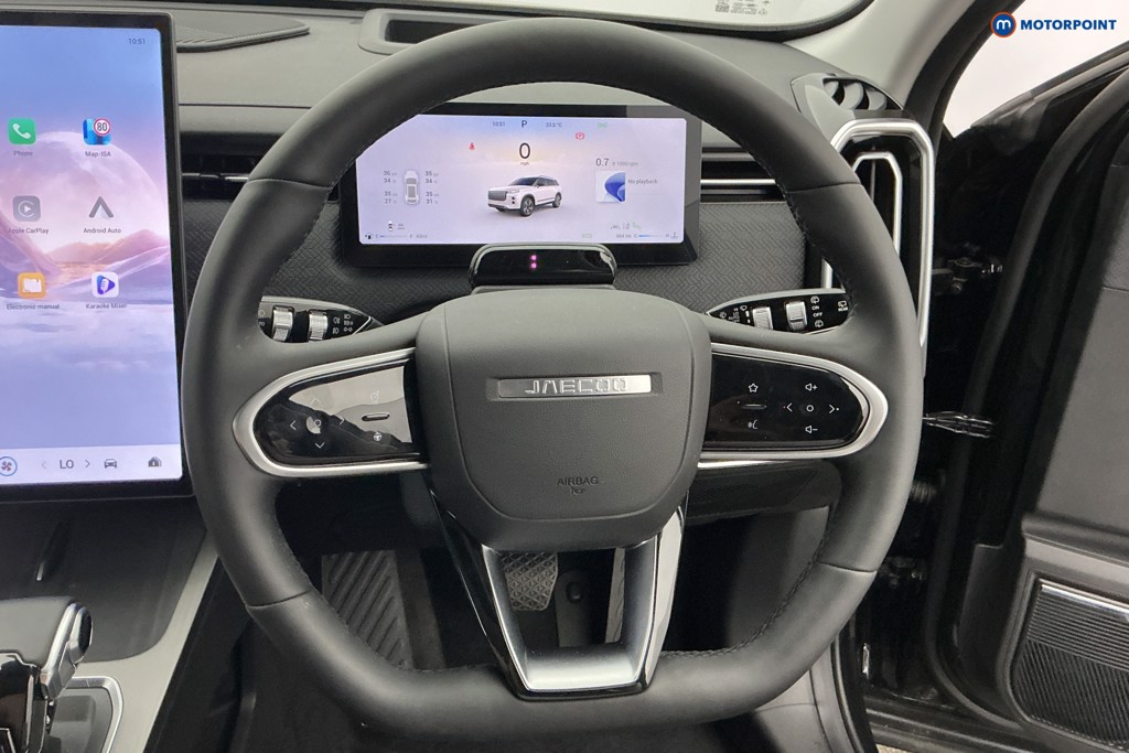 Jaecoo 7 Luxury Automatic Petrol SUV - Stock Number (1665034) - 6th supplementary image