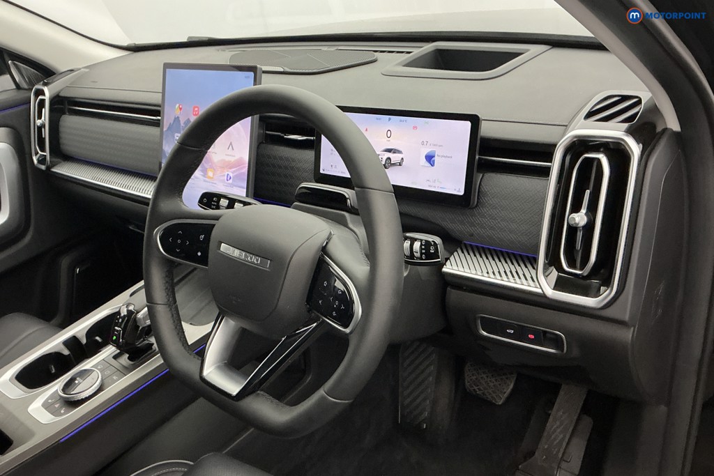 Jaecoo 7 Luxury Automatic Petrol SUV - Stock Number (1665034) - 8th supplementary image