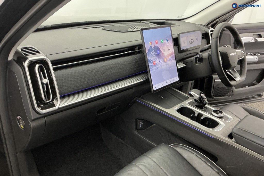 Jaecoo 7 Luxury Automatic Petrol SUV - Stock Number (1665034) - 9th supplementary image