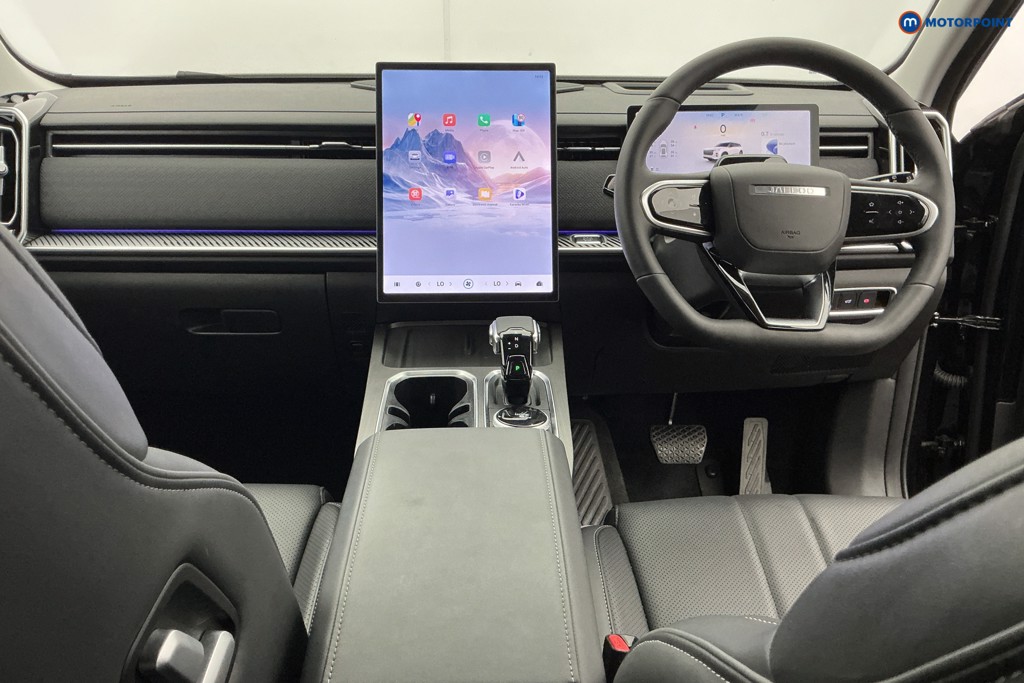 Jaecoo 7 Luxury Automatic Petrol SUV - Stock Number (1665034) - 12th supplementary image