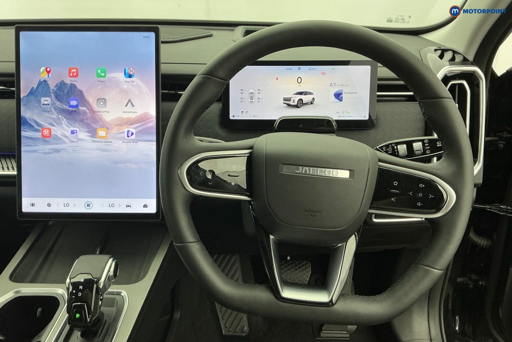 Jaecoo 7 Luxury Automatic Petrol SUV - Stock Number (1665034) - 1st supplementary image