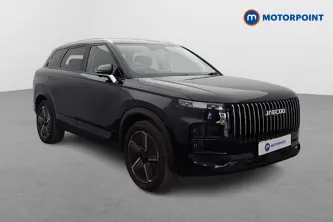 Jaecoo 7 Luxury Automatic Petrol SUV - Stock Number (1665034) - Drivers side front corner