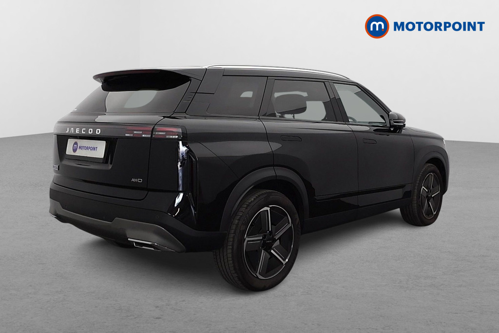Jaecoo 7 Luxury Automatic Petrol SUV - Stock Number (1665034) - Drivers side rear corner