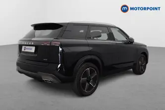 Jaecoo 7 Luxury Automatic Petrol SUV - Stock Number (1665034) - Drivers side rear corner