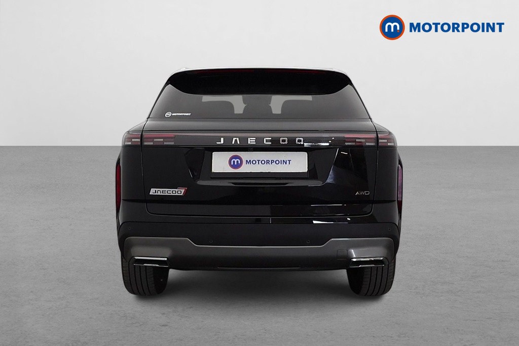 Jaecoo 7 Luxury Automatic Petrol SUV - Stock Number (1665034) - Rear bumper
