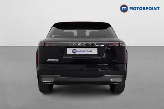 Jaecoo 7 Luxury Automatic Petrol SUV - Stock Number (1665034) - Rear bumper
