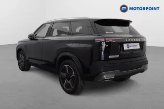 Jaecoo 7 Luxury Automatic Petrol SUV - Stock Number (1665034) - Passenger side rear corner
