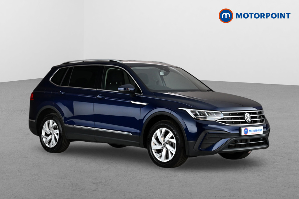 Volkswagen Tiguan Allspace listing photo