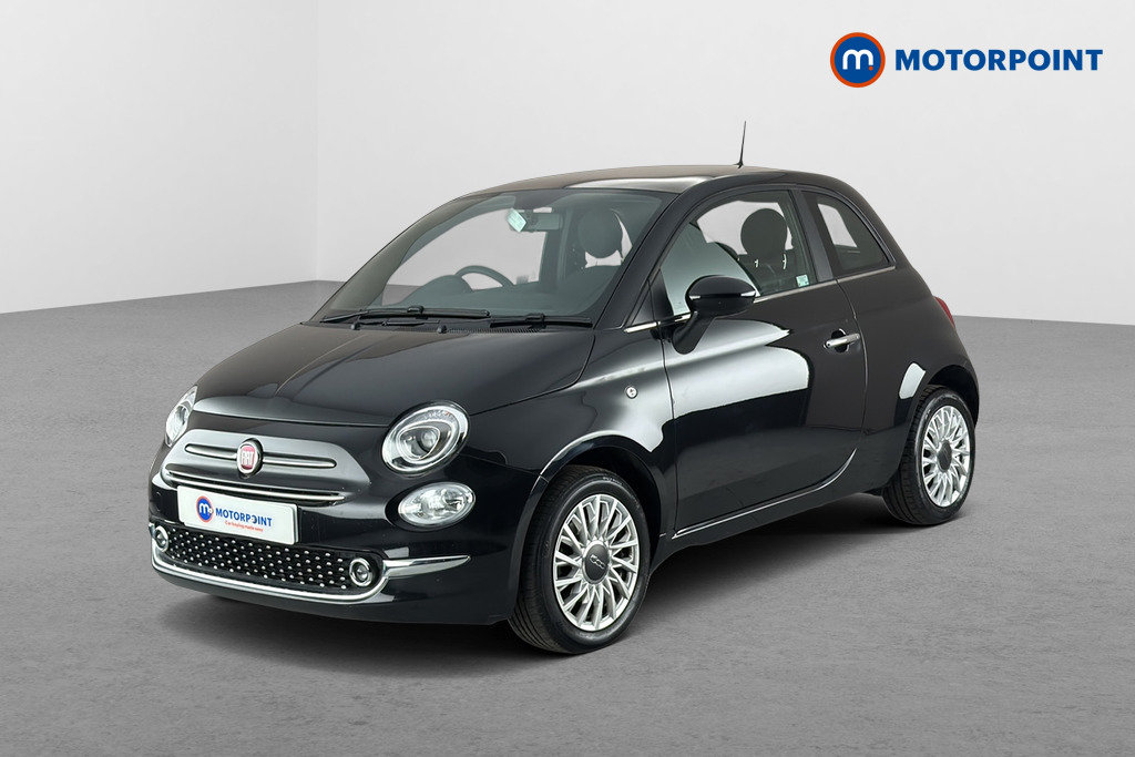 Fiat 500 1.0 Mild Hybrid 3Dr Manual Petrol Hatchback - Stock Number (1665072) - Passenger side front corner