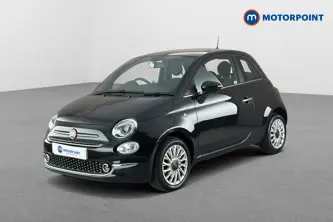 Fiat 500 1.0 Mild Hybrid 3Dr Manual Petrol Hatchback - Stock Number (1665072) - Passenger side front corner