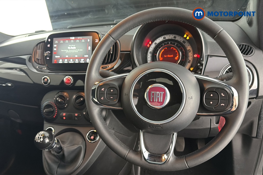 Fiat 500 1.0 Mild Hybrid 3Dr Manual Petrol Hatchback - Stock Number (1665072) - 2nd supplementary image