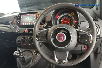 Fiat 500 1.0 Mild Hybrid 3Dr Manual Petrol Hatchback - Stock Number (1665072) - 2nd supplementary image