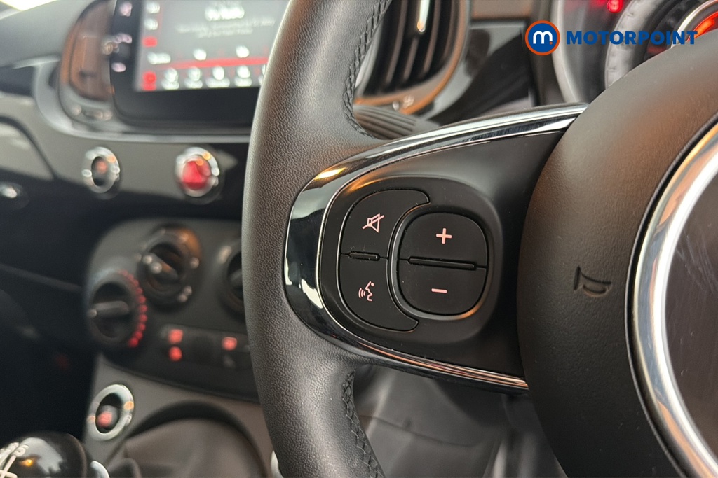 Fiat 500 1.0 Mild Hybrid 3Dr Manual Petrol Hatchback - Stock Number (1665072) - 4th supplementary image