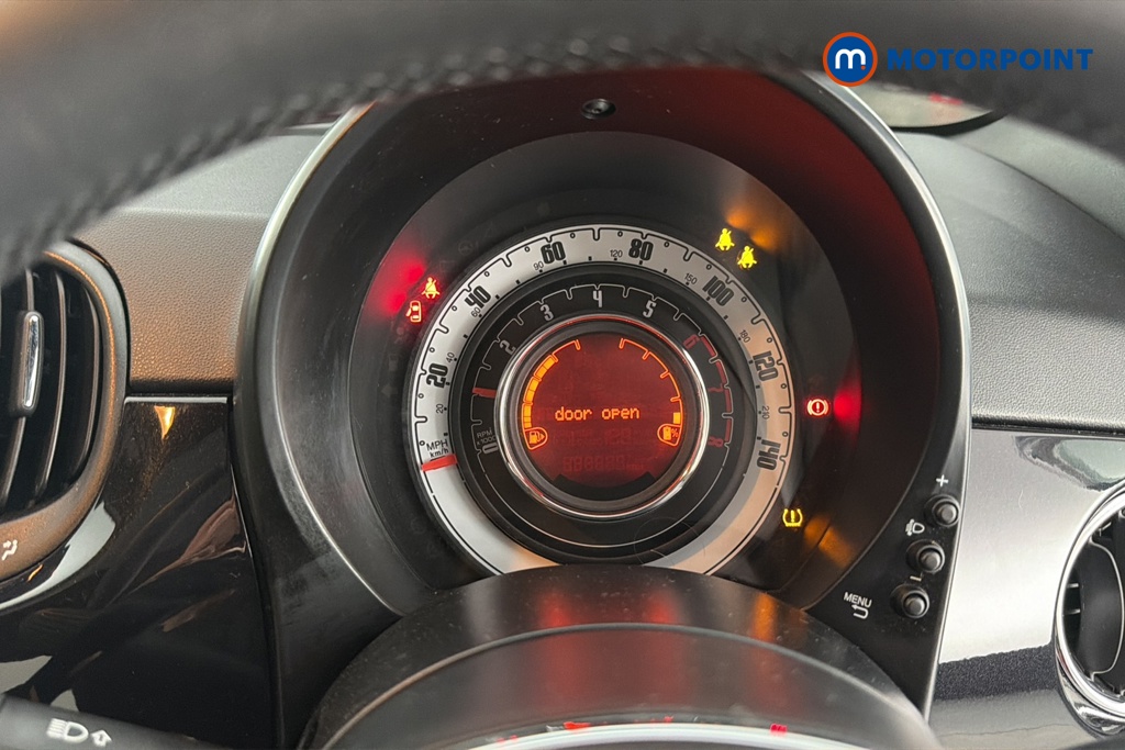 Fiat 500 1.0 Mild Hybrid 3Dr Manual Petrol Hatchback - Stock Number (1665072) - 7th supplementary image