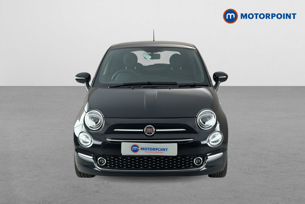 Fiat 500 1.0 Mild Hybrid 3Dr Manual Petrol Hatchback - Stock Number (1665072) - Front bumper