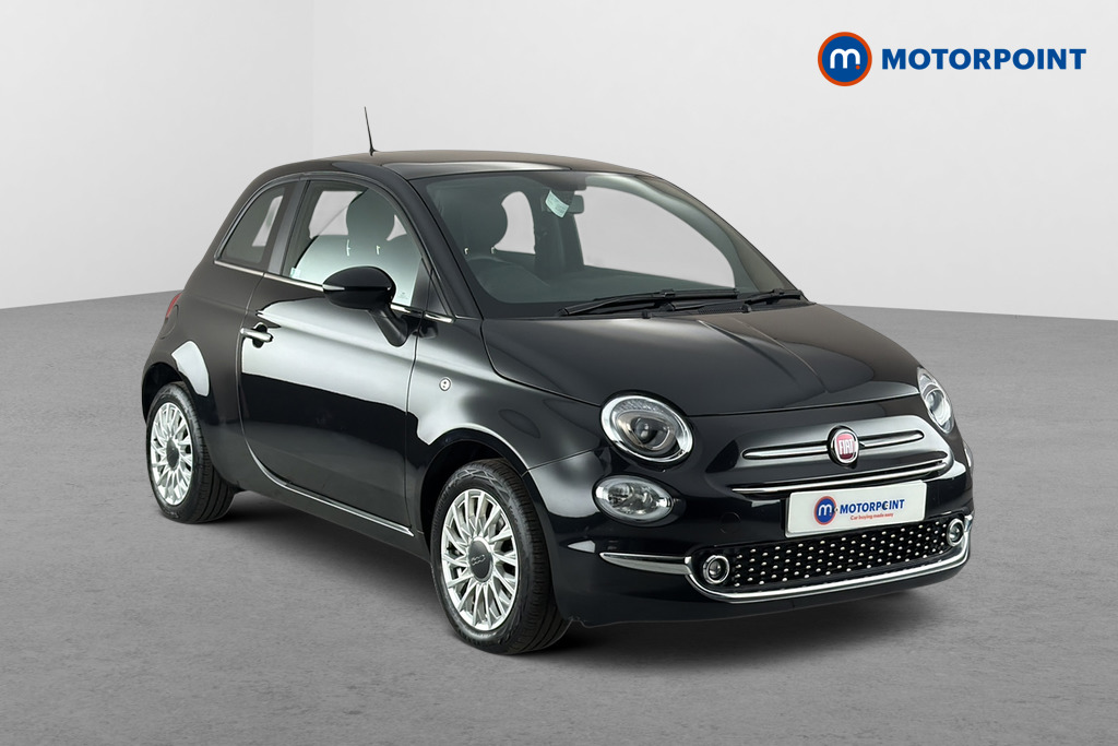 Fiat 500 listing photo