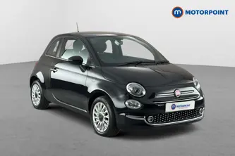 Fiat 500 1.0 Mild Hybrid 3Dr Manual Petrol Hatchback - Stock Number (1665072) - Drivers side front corner