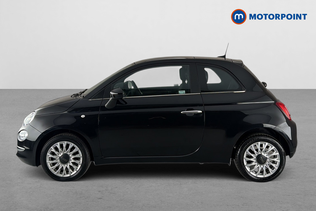 Fiat 500 1.0 Mild Hybrid 3Dr Manual Petrol Hatchback - Stock Number (1665072) - Drivers side