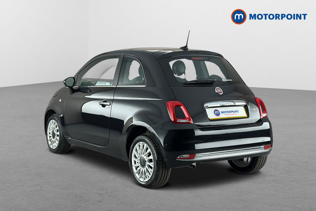 Fiat 500 1.0 Mild Hybrid 3Dr Manual Petrol Hatchback - Stock Number (1665072) - Drivers side rear corner