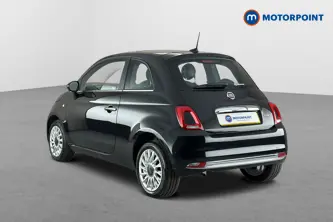 Fiat 500 1.0 Mild Hybrid 3Dr Manual Petrol Hatchback - Stock Number (1665072) - Drivers side rear corner