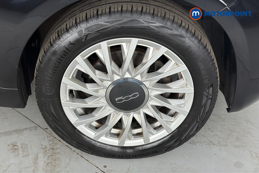 Fiat 500 1.0 Mild Hybrid 3Dr Manual Petrol Hatchback - Stock Number (1665072) - 47th supplementary image