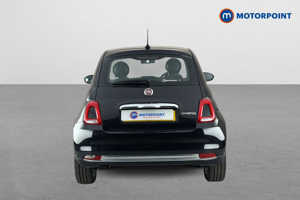 Fiat 500 1.0 Mild Hybrid 3Dr Manual Petrol Hatchback - Stock Number (1665072) - Rear bumper