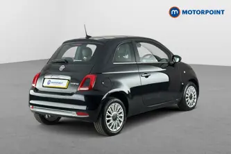 Fiat 500 1.0 Mild Hybrid 3Dr Manual Petrol Hatchback - Stock Number (1665072) - Passenger side rear corner