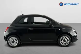 Fiat 500 1.0 Mild Hybrid 3Dr Manual Petrol Hatchback - Stock Number (1665072) - Passenger side