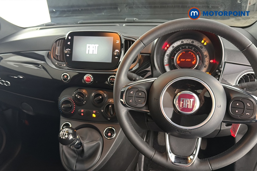 Fiat 500 1.0 Mild Hybrid 3Dr Manual Petrol Hatchback - Stock Number (1665072) - 1st supplementary image