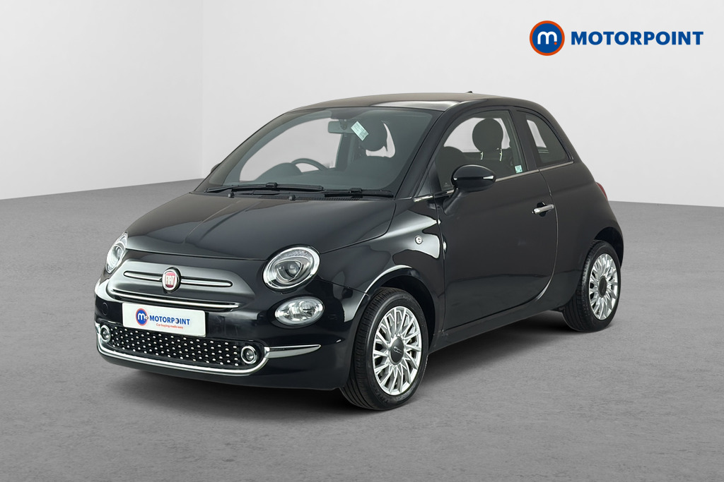 Fiat 500 1.0 Mild Hybrid 3Dr Manual Petrol Hatchback - Stock Number (1665073) - Passenger side front corner