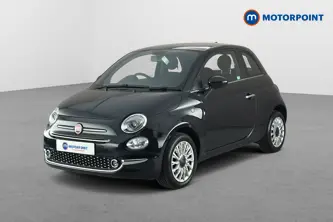 Fiat 500 1.0 Mild Hybrid 3Dr Manual Petrol Hatchback - Stock Number (1665073) - Passenger side front corner