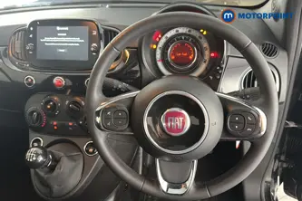 Fiat 500 1.0 Mild Hybrid 3Dr Manual Petrol Hatchback - Stock Number (1665073) - 2nd supplementary image