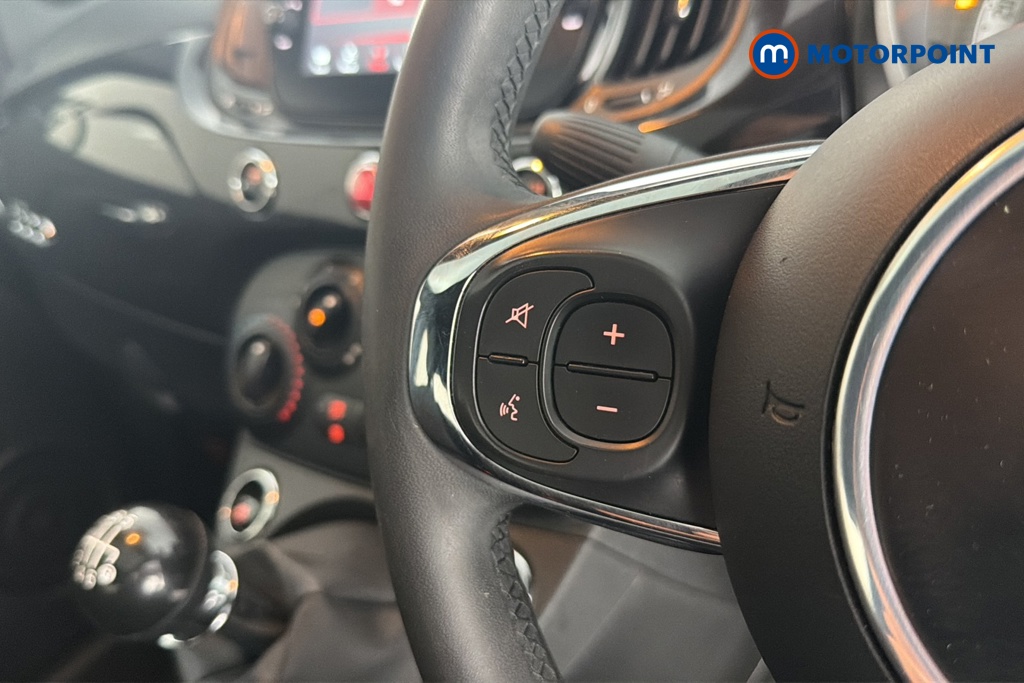 Fiat 500 1.0 Mild Hybrid 3Dr Manual Petrol Hatchback - Stock Number (1665073) - 4th supplementary image
