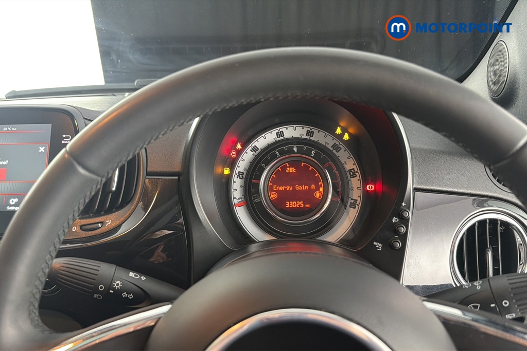 Fiat 500 1.0 Mild Hybrid 3Dr Manual Petrol Hatchback - Stock Number (1665073) - 7th supplementary image