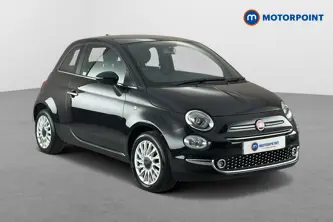 Fiat 500 1.0 Mild Hybrid 3Dr Manual Petrol Hatchback - Stock Number (1665073) - Drivers side front corner