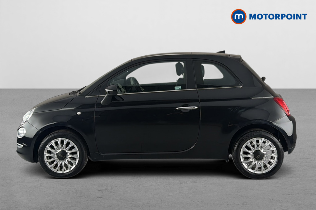 Fiat 500 1.0 Mild Hybrid 3Dr Manual Petrol Hatchback - Stock Number (1665073) - Drivers side