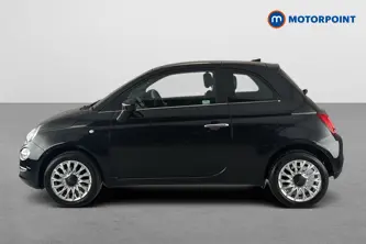Fiat 500 1.0 Mild Hybrid 3Dr Manual Petrol Hatchback - Stock Number (1665073) - Drivers side