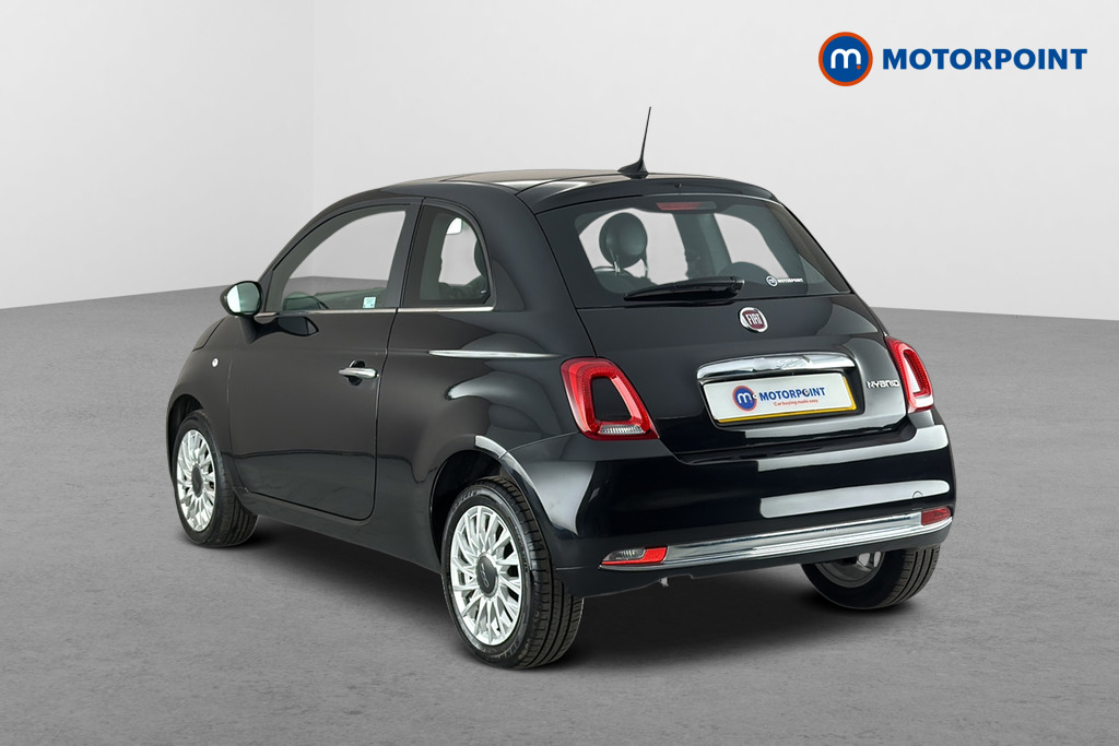 Fiat 500 1.0 Mild Hybrid 3Dr Manual Petrol Hatchback - Stock Number (1665073) - Drivers side rear corner