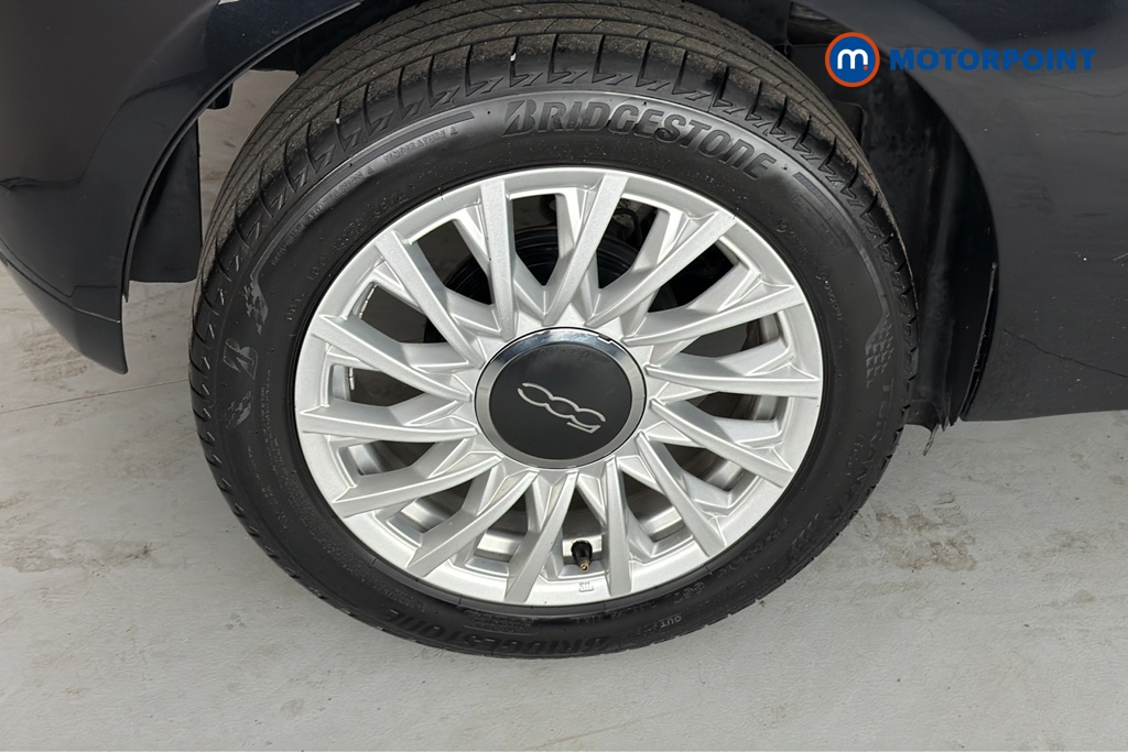 Fiat 500 1.0 Mild Hybrid 3Dr Manual Petrol Hatchback - Stock Number (1665073) - 46th supplementary image