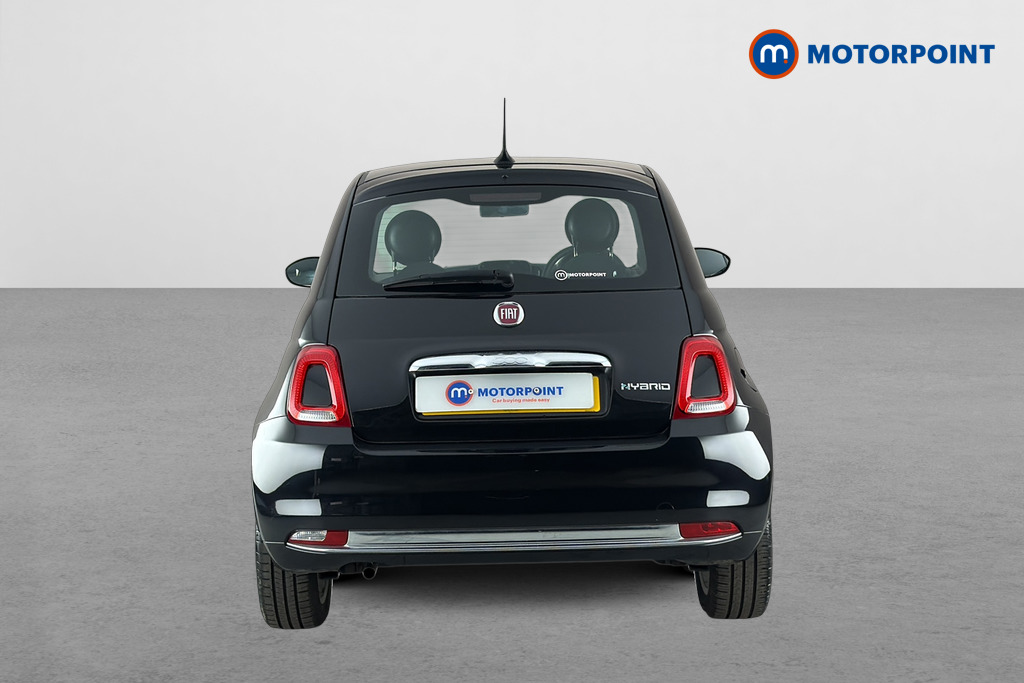 Fiat 500 1.0 Mild Hybrid 3Dr Manual Petrol Hatchback - Stock Number (1665073) - Rear bumper