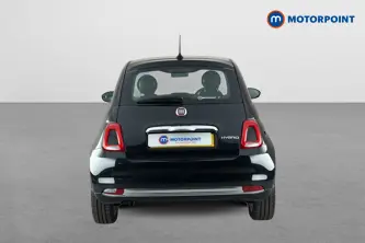 Fiat 500 1.0 Mild Hybrid 3Dr Manual Petrol Hatchback - Stock Number (1665073) - Rear bumper