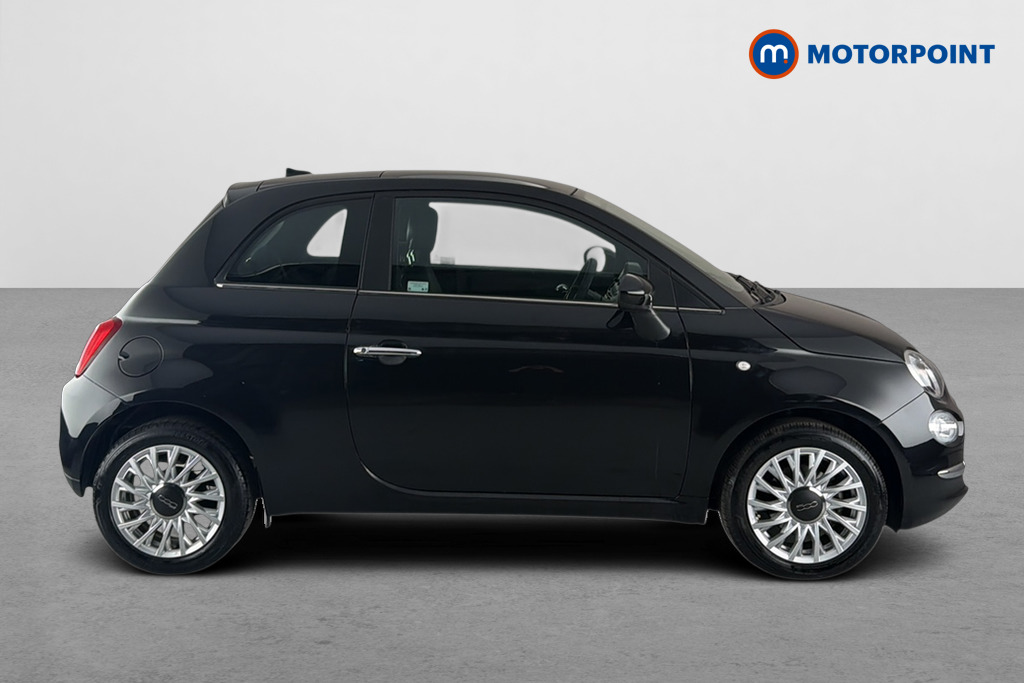 Fiat 500 1.0 Mild Hybrid 3Dr Manual Petrol Hatchback - Stock Number (1665073) - Passenger side