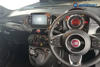 Fiat 500 1.0 Mild Hybrid 3Dr Manual Petrol Hatchback - Stock Number (1665073) - 1st supplementary image