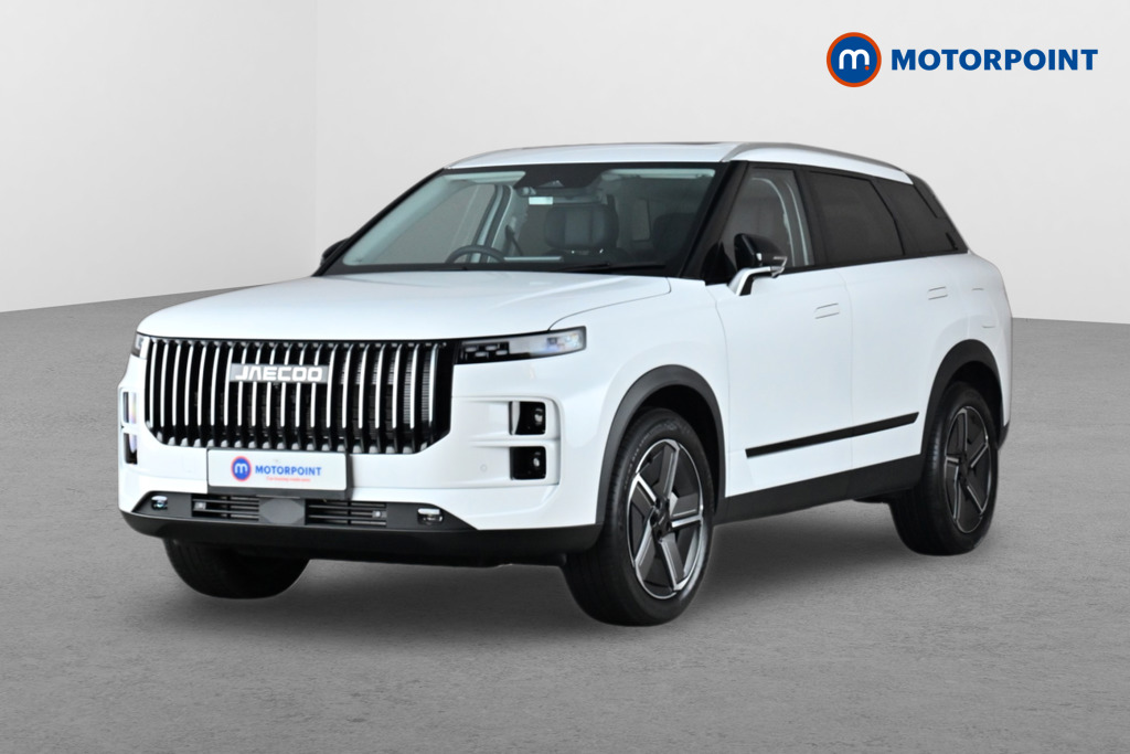 Jaecoo 7 Luxury Automatic Petrol SUV - Stock Number (1665076) - Passenger side front corner