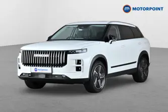 Jaecoo 7 Luxury Automatic Petrol SUV - Stock Number (1665076) - Passenger side front corner