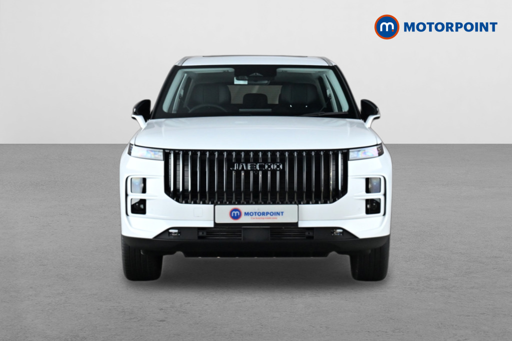 Jaecoo 7 Luxury Automatic Petrol SUV - Stock Number (1665076) - Front bumper