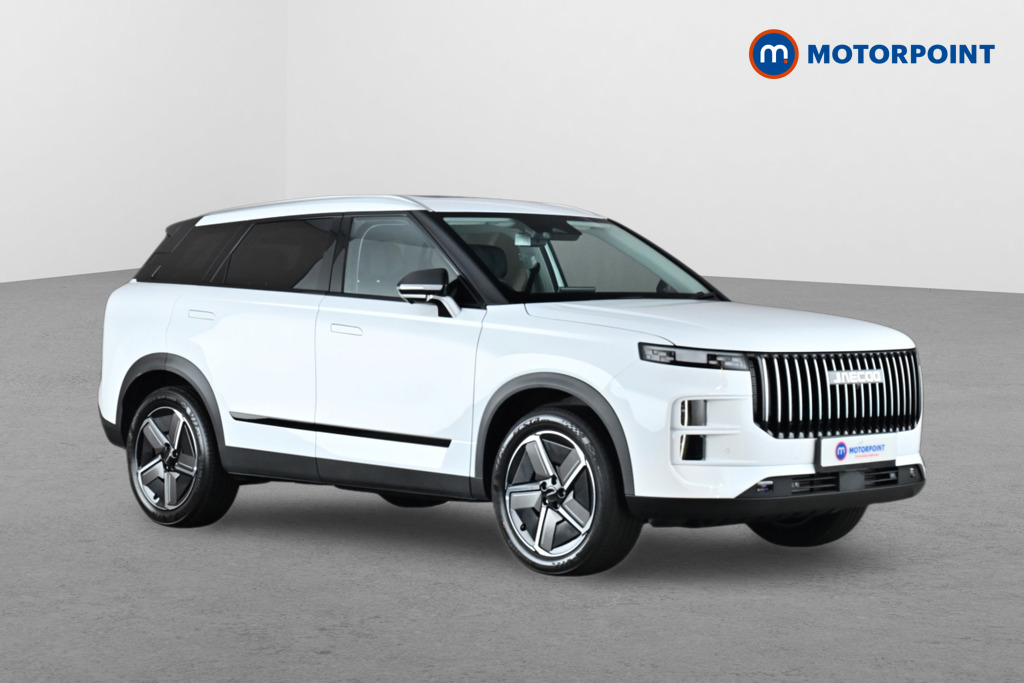 Jaecoo 7 Luxury Automatic Petrol SUV - Stock Number (1665076) - Drivers side front corner