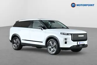 Jaecoo 7 Luxury Automatic Petrol SUV - Stock Number (1665076) - Drivers side front corner