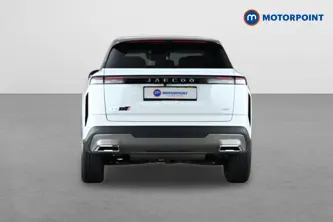 Jaecoo 7 Luxury Automatic Petrol SUV - Stock Number (1665076) - Rear bumper